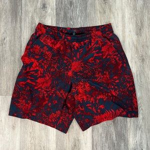 Lululemon Pace Breaker Lined Shorts 9”